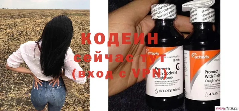 Кодеиновый сироп Lean Purple Drank  Красный Холм 